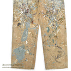 1990's CARHARTT DOUBLE KNEE DUCK PAINTER PANTS ... W33/L29