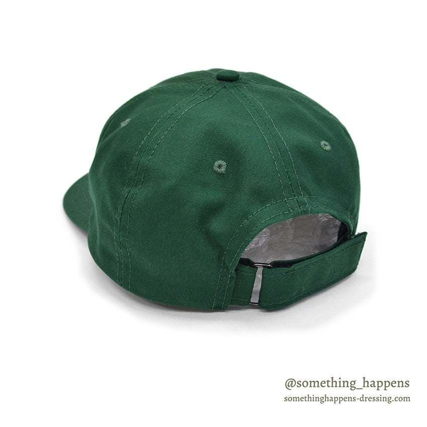 1990's DEADSTOCK ORVIS DARK GREEN CAP...
