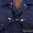 1970's DEADSTOCK BIG MAC DENIM COVERALL BLANKET 1 ... 36