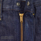 1960's TWISTER 5POCKET DENIM PANTS...W34/L30