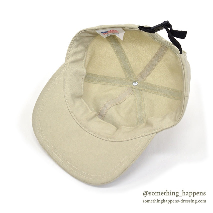 1990's BYER OF MAINE STRAP BACK CAP...