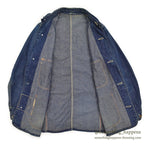 1940's~ UNKNOWN DENIM COVERALL  ...