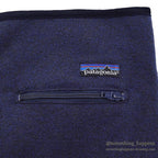 1980's DEADSTOCK PATAGONIA PILE PANTS FOR HIKER/ UNUSUAL STYLE ... M