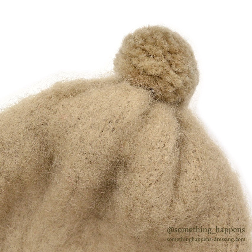 1960's L.L.BEAN WOOL BALACLAVA ...