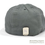 1960's DEADSTOCK USAF CAP, UTILITY, MAN'S COTTON SATEEN SAGE GREEN 1 ... 71/2
