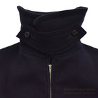 1910's~ USNAVY WW1 ERA P-COAT MODIFIED JACKET...