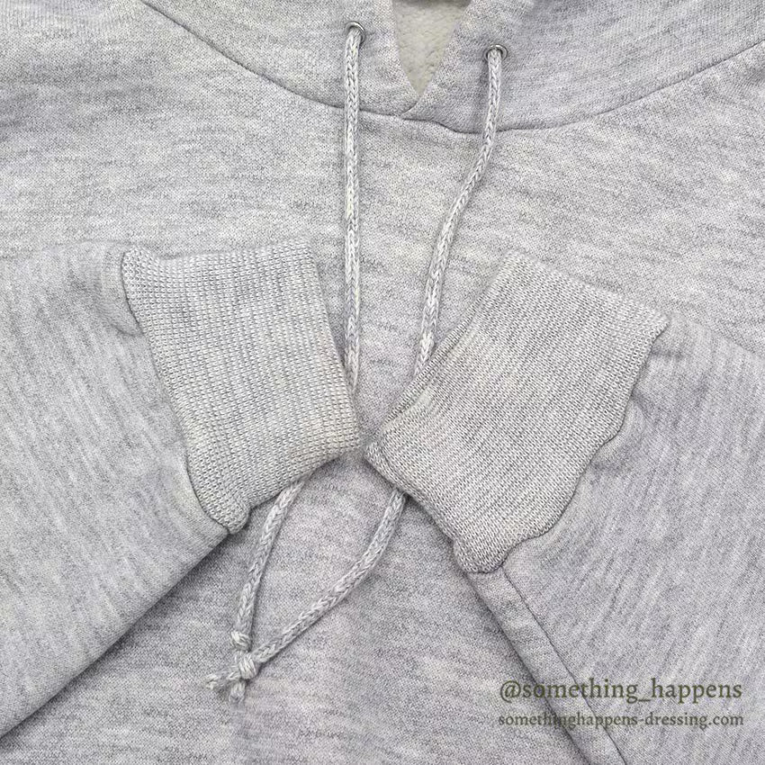 ~1970's OLD SWEAT PARKA / BIG SIZE ...