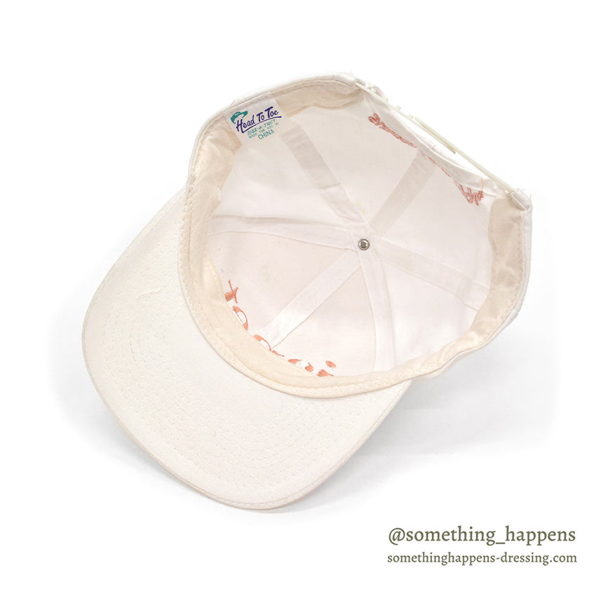 1990's Janet Jackson SUMMER TOUR 1994 CAP / RARE COLOR...
