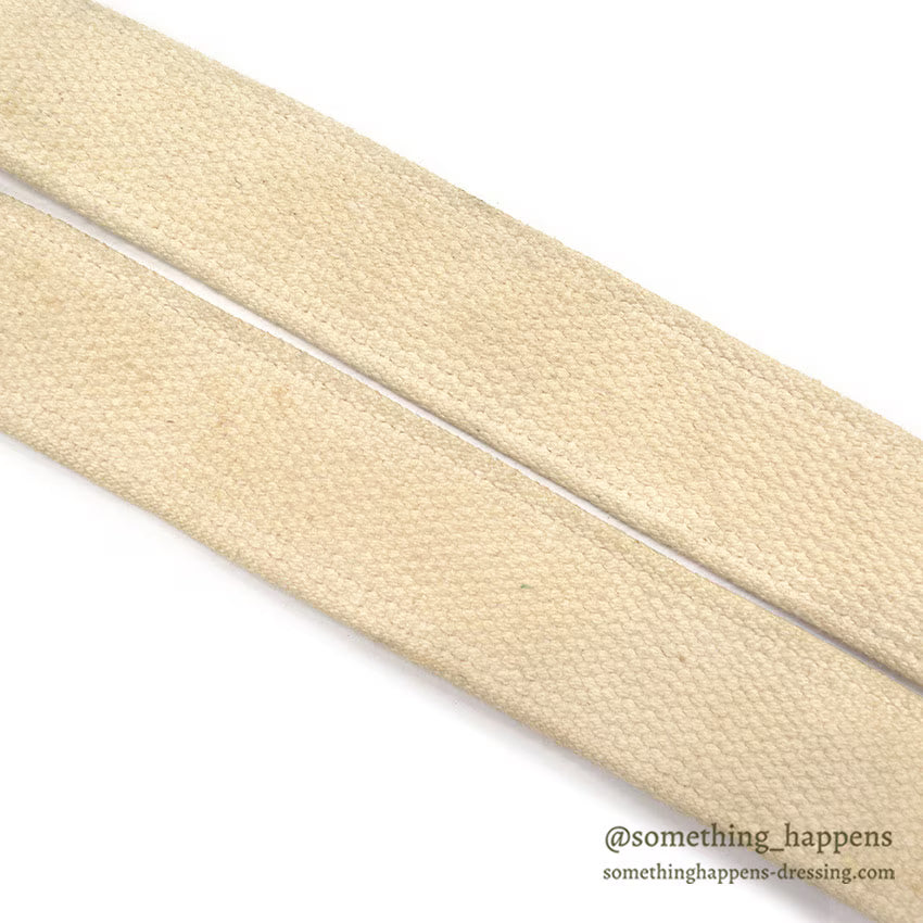 1970s LL Bean Web Belt...