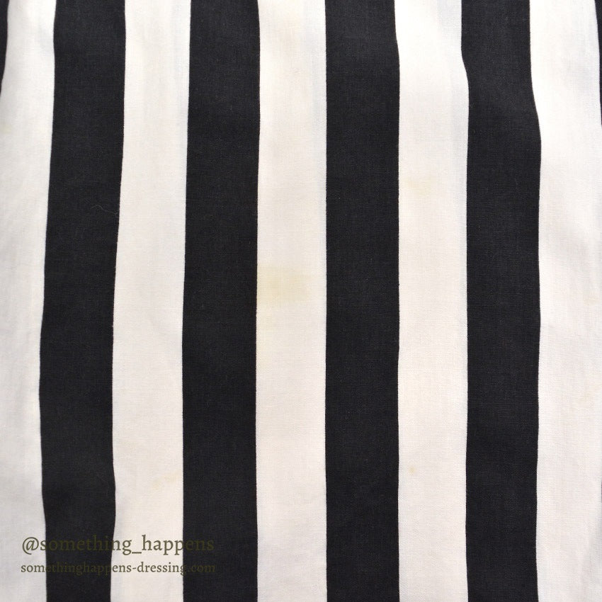 1950's~ RAWLINGS UMPIRE STRIPE SHIRT ...  XL