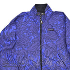 1990's~ EARLY WINTERS illumi NITE NYLON JACKET & CAP...