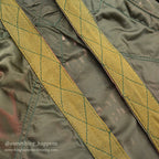 1940's USAAF DITCHING JACKET AIRPLANE MODEL B-36B / EXTREMELY RARE...