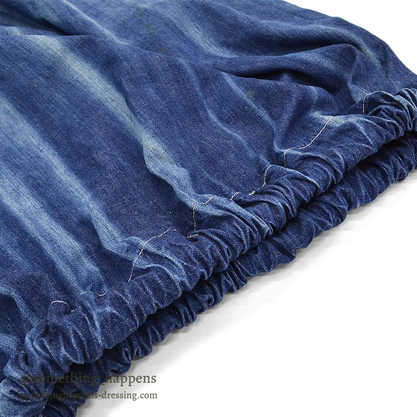 1940's U.S.ARMY WW2 DENIM BARRACKS BAG / SUN FADED ...