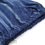 1940's U.S.ARMY WW2 DENIM BARRACKS BAG / SUN FADED ...