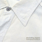 1960's SEARS CHAMBRAY SHIRT / SUPER FADED ...