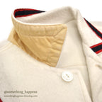 1950's BAILEY AND HIMES, INC. INDIAN HEAD PATCH PILE SHIRT ... 42