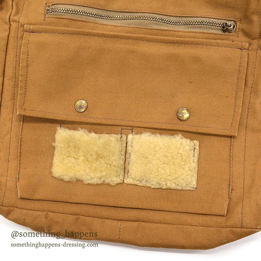 1950's MASLAND TACKLE CHEST PACK FISHING VEST ...