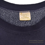 ~1970's CHAMPION PROPERTY OF AMHERST COLLEGE REVERSE WEAVE SWEAT SHIRT / NAVY ... XL