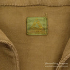 ~1930's UTICA DUXBAK LACE UP PULLOVER SHIRT / UNUSUAL DETAIL ...