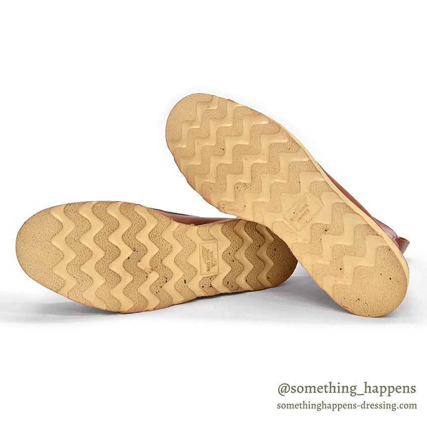 1980's DEADSTOCK RED WING 877 IRISH SETTER ... 9 1/2C