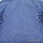 1960's~ REI VENTILE PARKA / FADED BLUE ... L