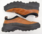 LL.Bean Leather Moc Trekking Shoes, Size 8 (approx.)