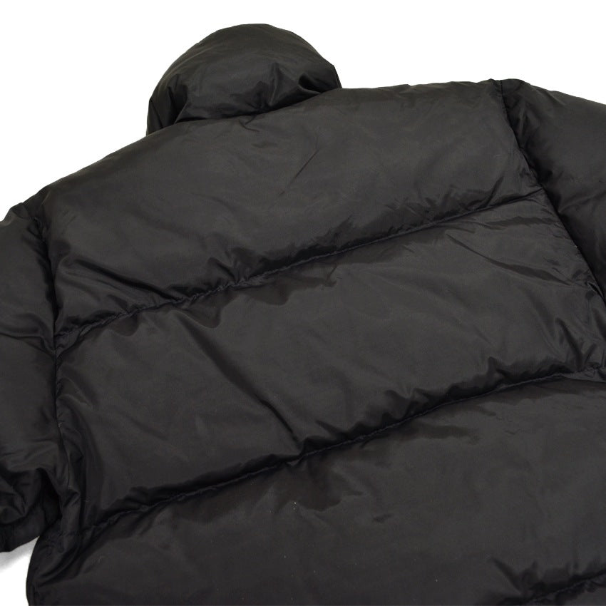 ~80's SIERRA DESIGNS Down Jacket, Black!! Rare...L