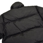 ~80's SIERRA DESIGNS Down Jacket, Black!! Rare...L