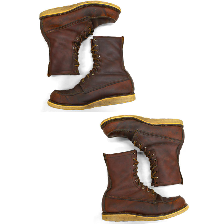 70's REDWING アイリッシュセッター ' 877 ' 犬タグ Made in America 箱付...