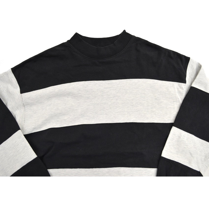 〜90's Gap オールドギャップ 太ボーダー スウェット... L