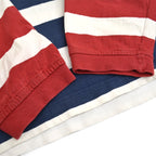 〜90's Gap オールドギャップ  ボーダー スウェット... XL