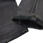50's Langlitz Leathers ラングリッツレザー レザーパンツ 初期グリーンタグ!!... W31×L28