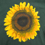 90's MAZE 'Sunflower' Sweatshirt... L