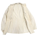 ~1920s US Navy Off-white Work Jacket - Rare...