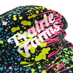 〜80's Swingstar ' Prairie Farms ' サイケプリント キャップ ...