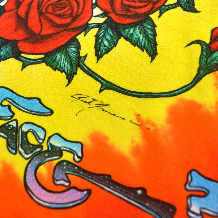 90's デッドストック グレイトフルデッド タイダイ Tシャツ 1992 ... L