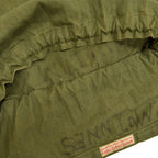 〜40's AMERICAN RED CROSS WW2 HBT エプロンバッグ...