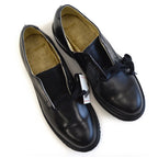 80's DEADSTOCK GEROGIA 5EYELET GARAGE OXFORD SHOES