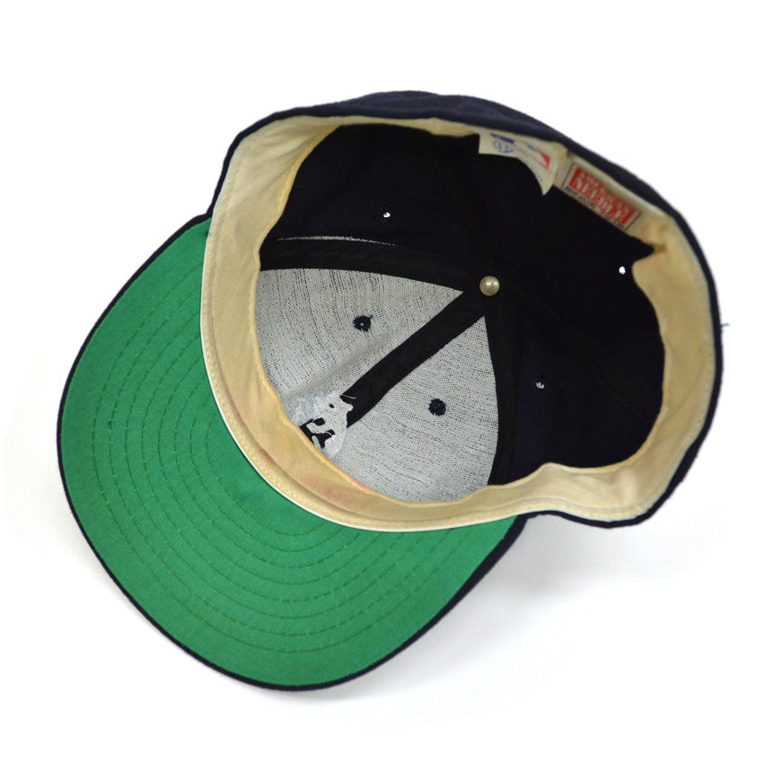 90's AMERICAN NEEDLES 'Chicago Cubs' Baseball Cap... 7 3/8