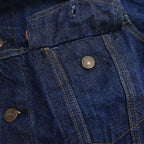 70's Levi's 70505 Dark Navy... Size 38