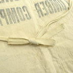'THE OLD AMERICAN' Chief Indian Head Canvas Work Apron...
