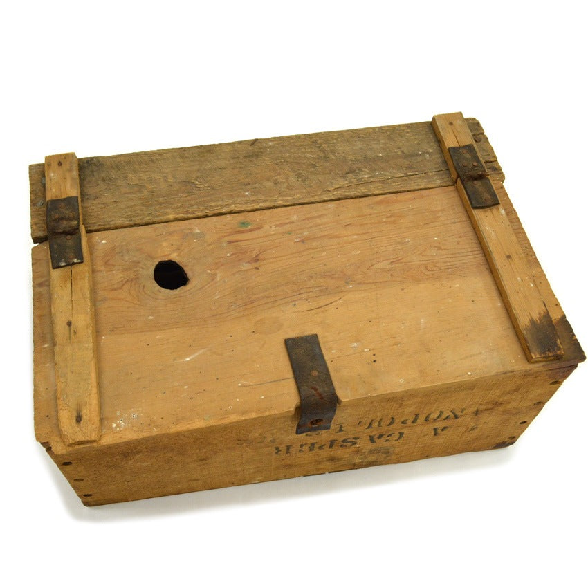 〜30's H.D.Lee Mercantile Co. Advertising ' LEE BRAND ' Wood Box ...