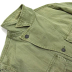 40's USARMY M-42 HBT Jacket... 34L