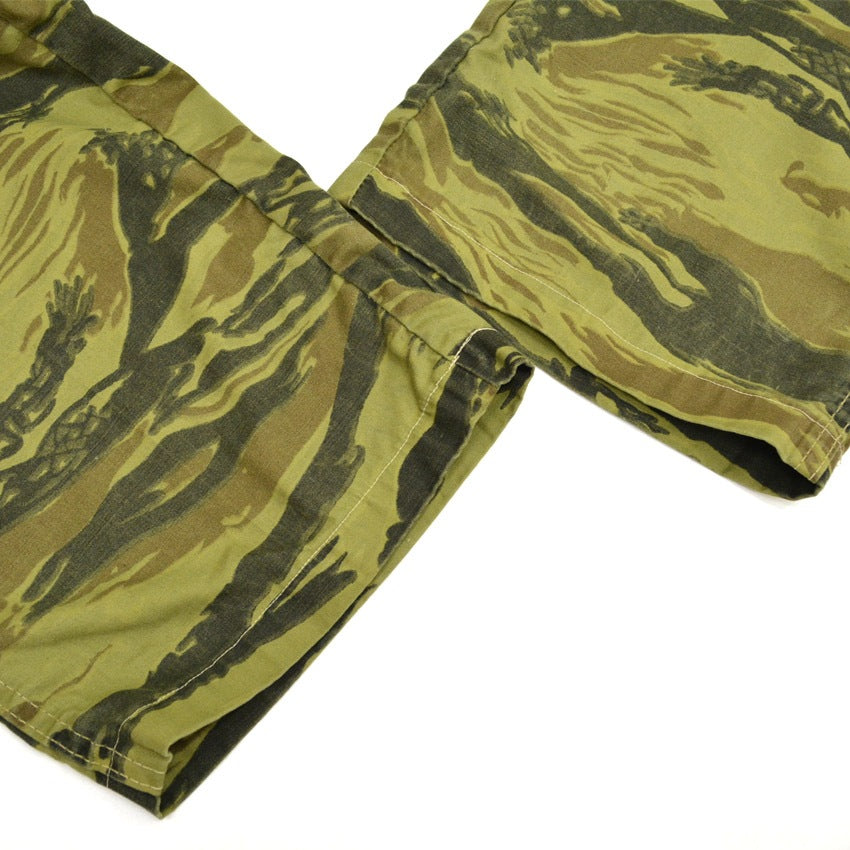 70's~ Tiger Stripe Camo Trousers...