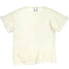 80s-style Beachwear Undercover Mesh T-shirt...