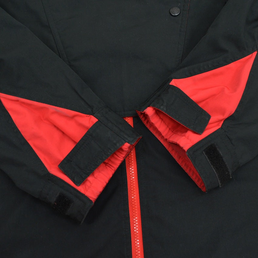 80s Eddie Bauer Mountain Parka, Black...