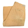 60's 'REVERSIDE MASTERBILT' Coca-Cola HBT Work Pants... 