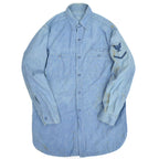 1940s US Navy WWII Chambray Shirt...