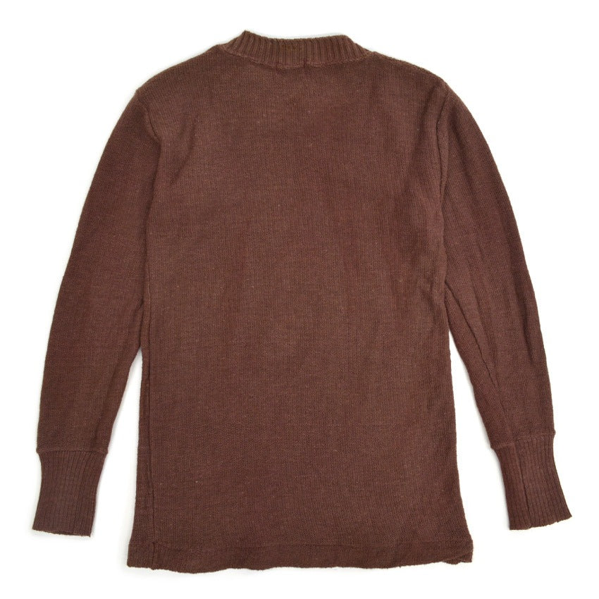 40''s~ E&W COTTON KNIT T-SHIRTS...M