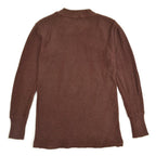 40''s~ E&W COTTON KNIT T-SHIRTS...M